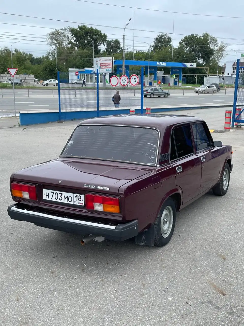 Продам ВАЗ 2107 2007 года - Легковые автомобили (Авто) в Ижевск