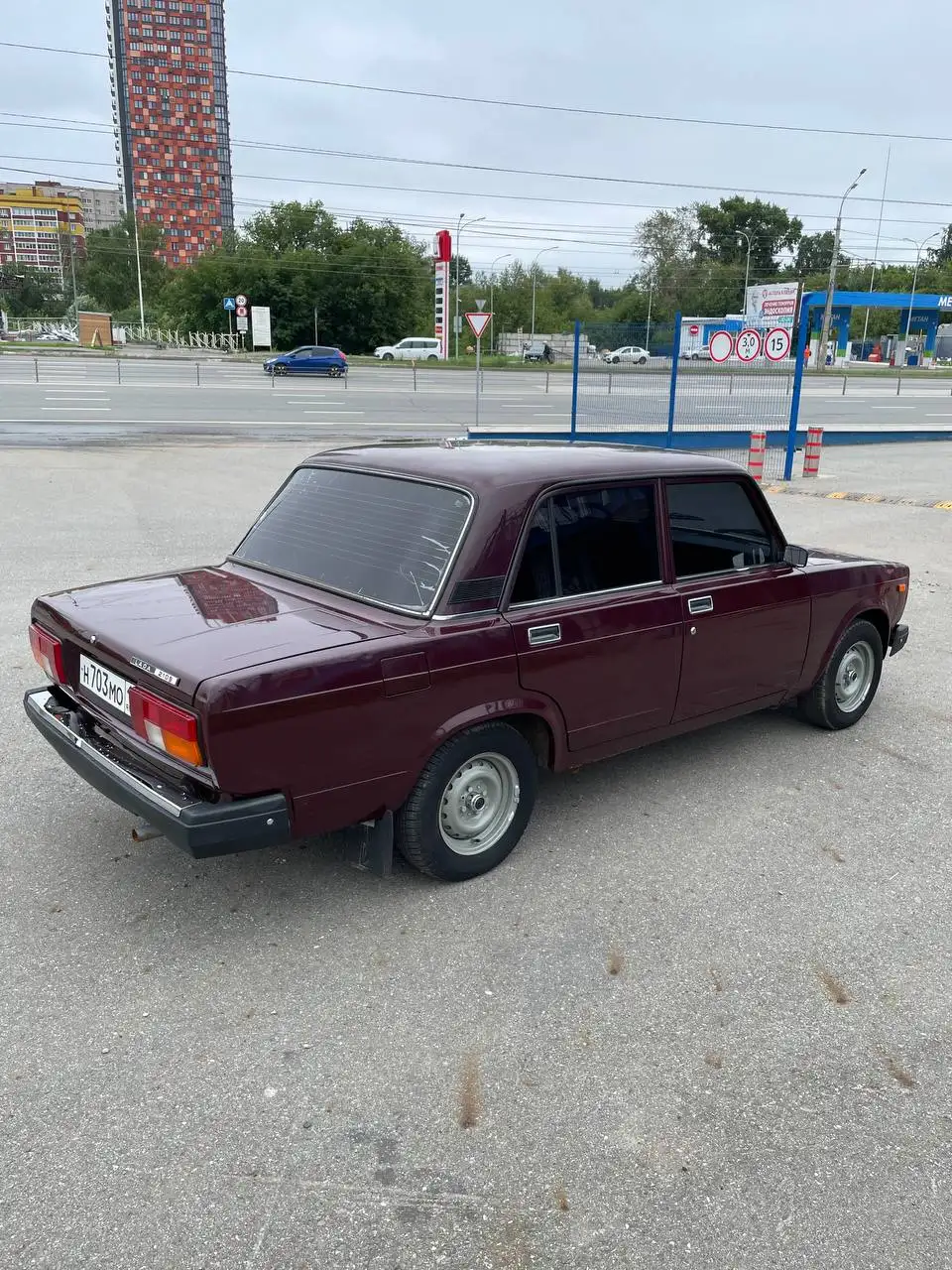 Продам ВАЗ 2107 2007 года - Легковые автомобили (Авто) в Ижевск