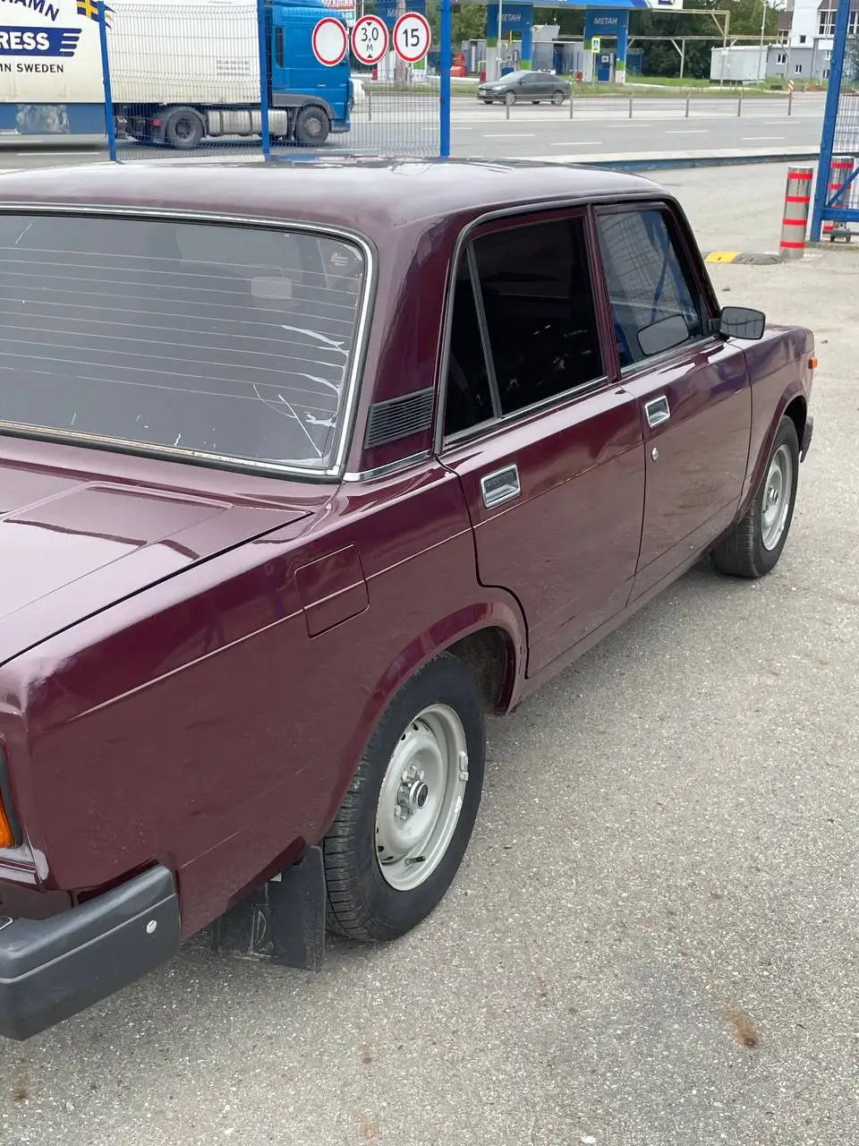 Продам ВАЗ 2107 2007 года - Легковые автомобили (Авто) в Ижевск
