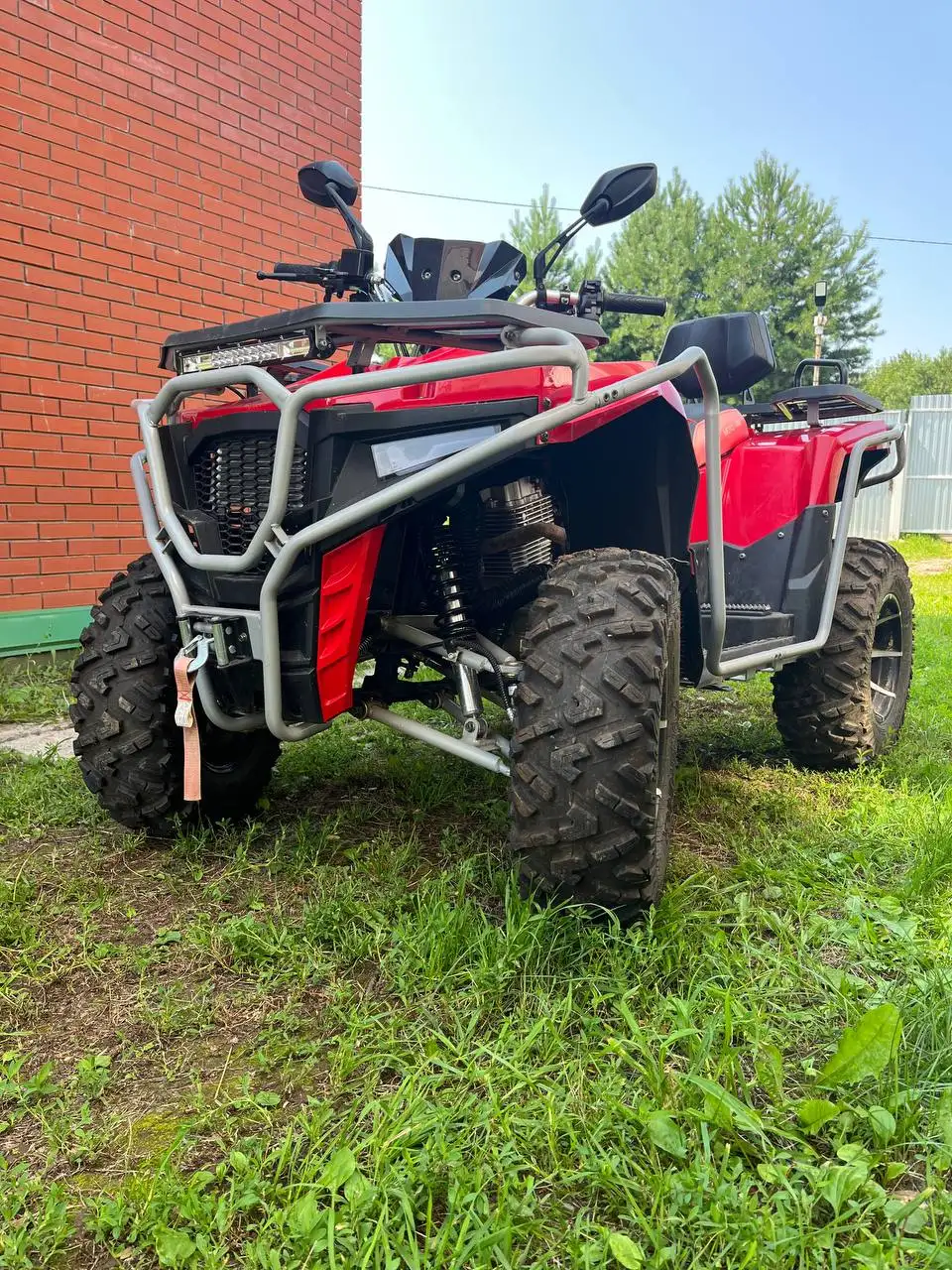 Продам квадроцикл 250 кубов - Квадроциклы (Авто) в Ижевск