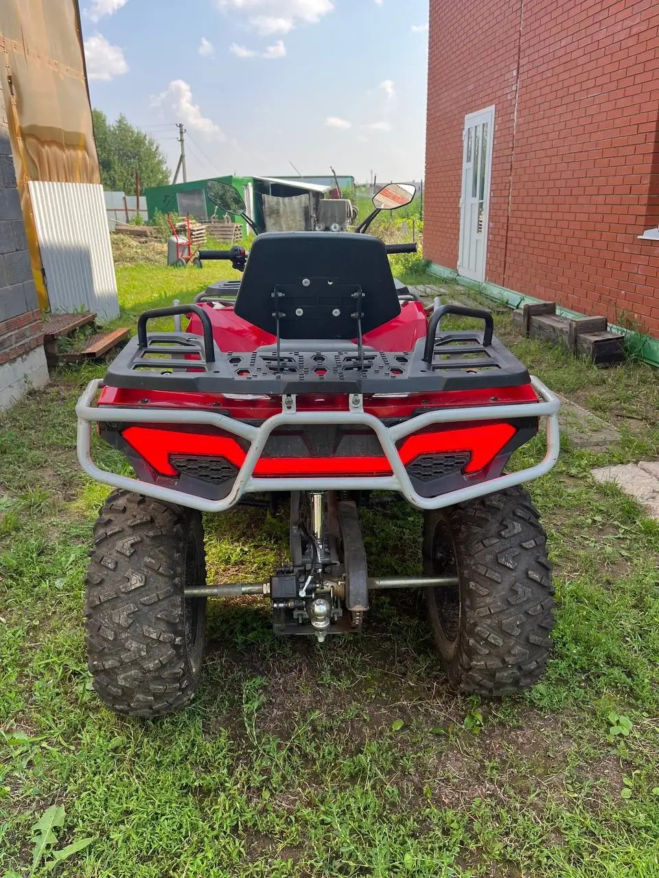 Продам квадроцикл 250 кубов - Квадроциклы (Авто) в Ижевск