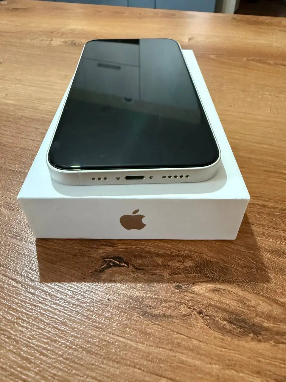 Продам iPhone 13, все родное - Смартфоны (Электроника) в Ижевск