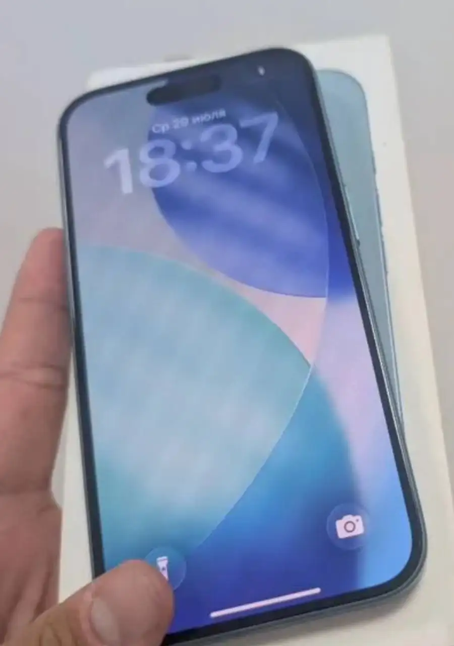 Продам iPhone 16 в хорошем состоянии - Смартфоны (Электроника) в Ижевск