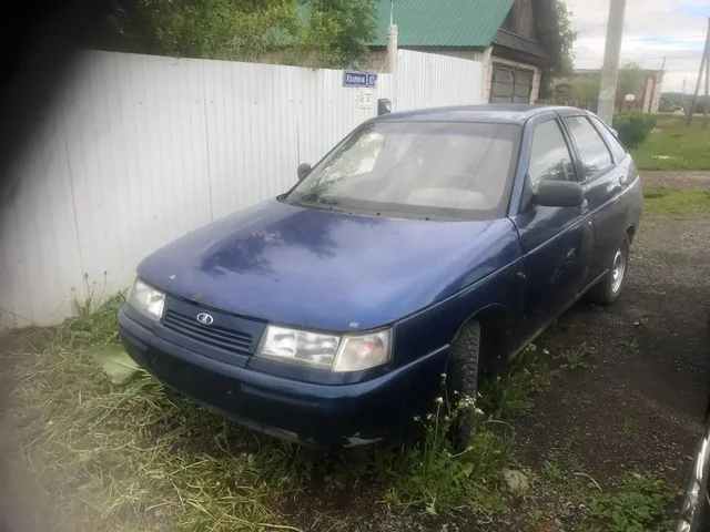 Продам ВАЗ 2112 2003 года - Грузовые автомобили в Ижевск