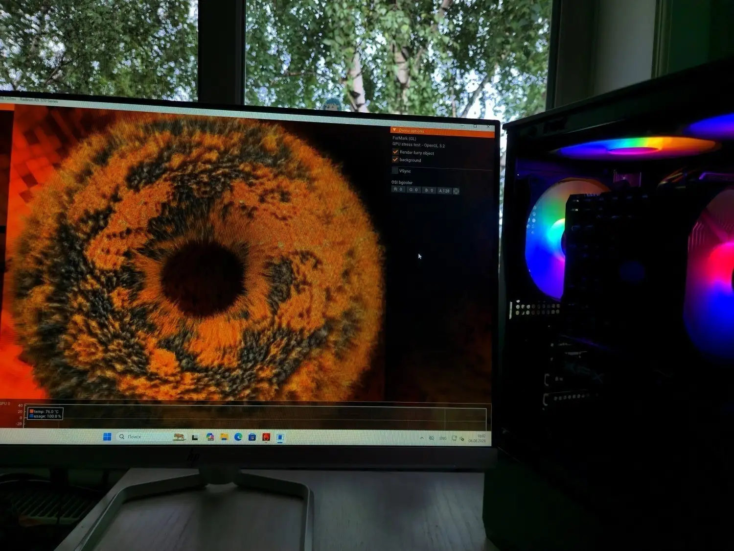 Игровой ПК Intel Core i7 + RX 570 16GB - Электроника в Ижевск