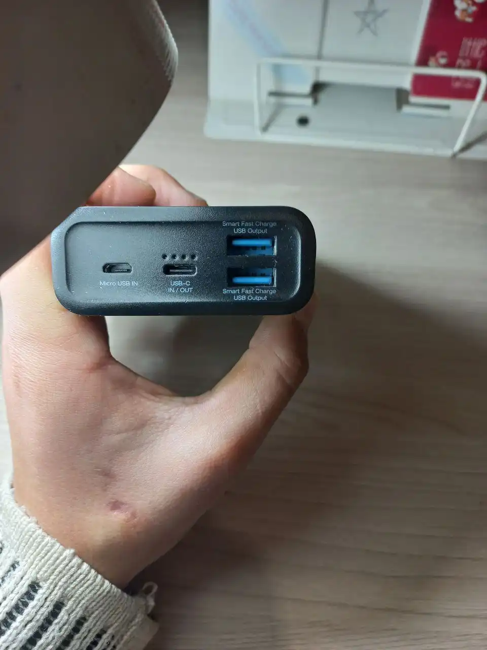 Продажа повербанка