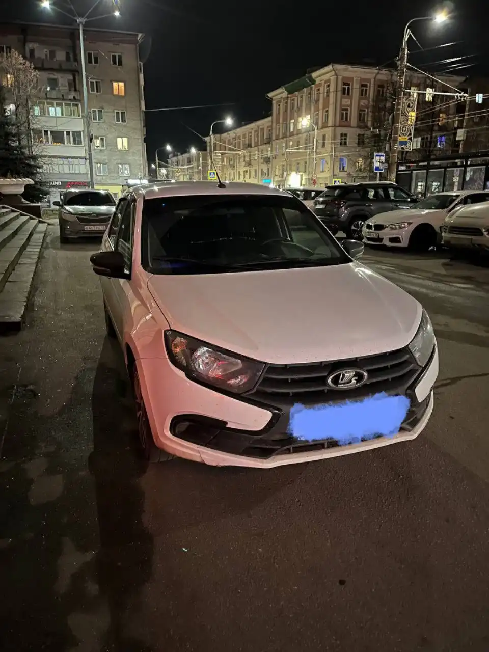 Продам Lada Granta 2024 года в комплектации Club