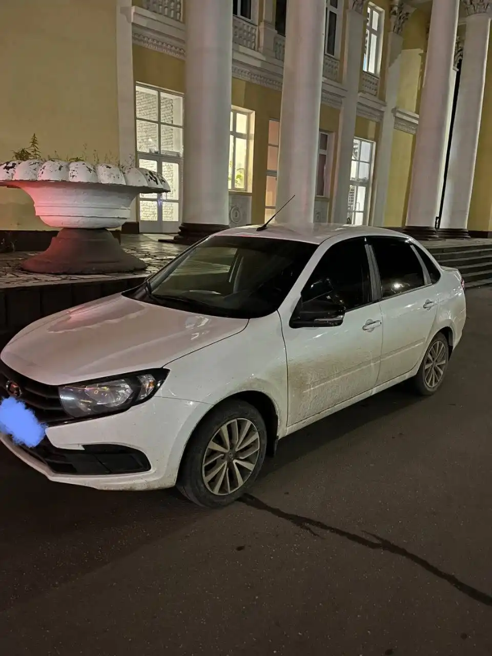 Продам Lada Granta 2024 года в комплектации Club