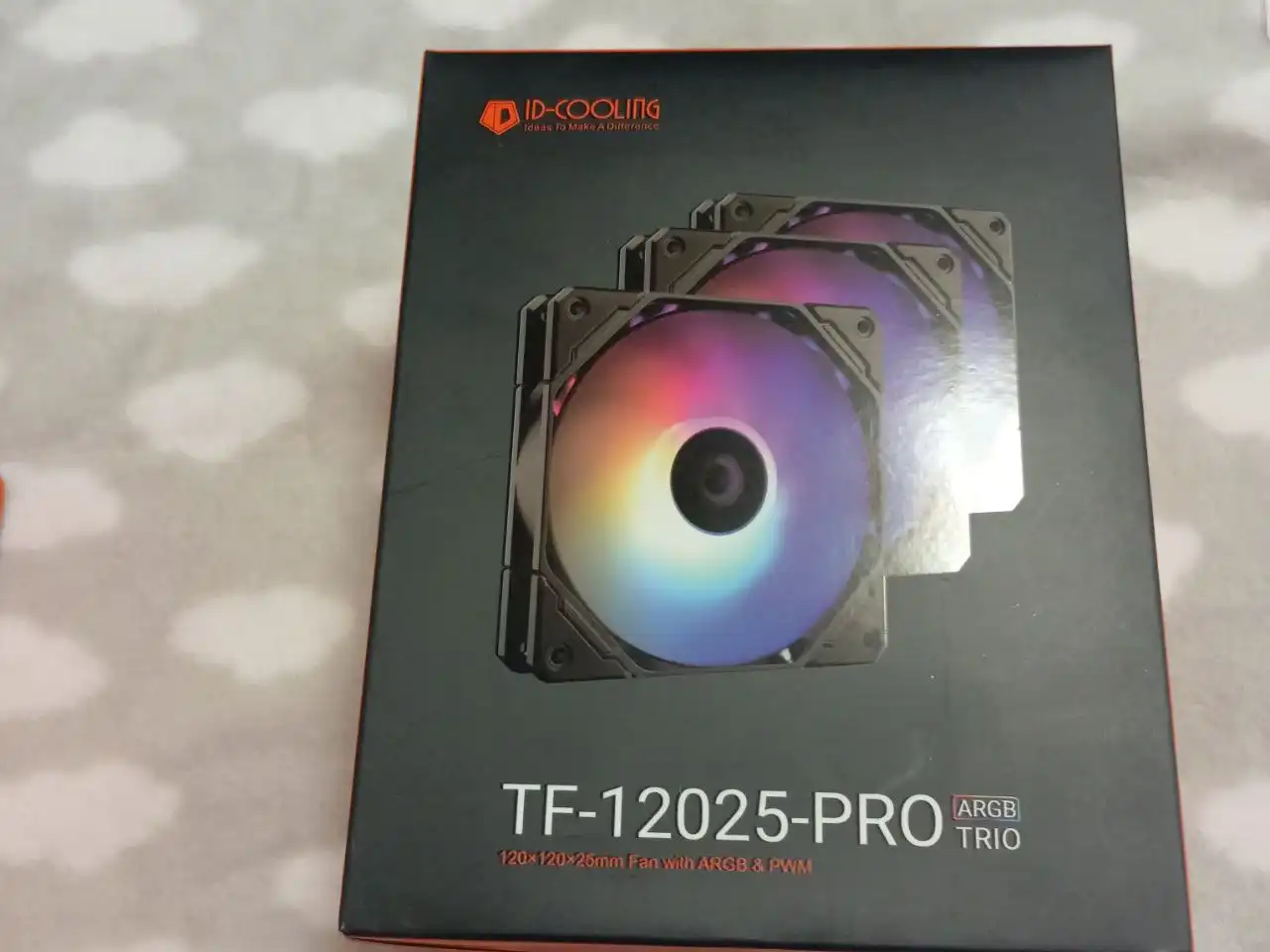 Продажа компьютерных комплектующих: SSD, ARGB вентиляторы, кулер