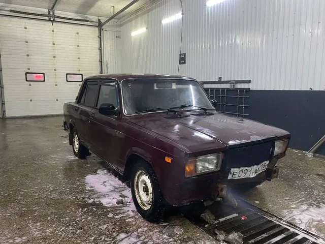 Продам ВАЗ 2107 инжектор - Авто в Ижевск