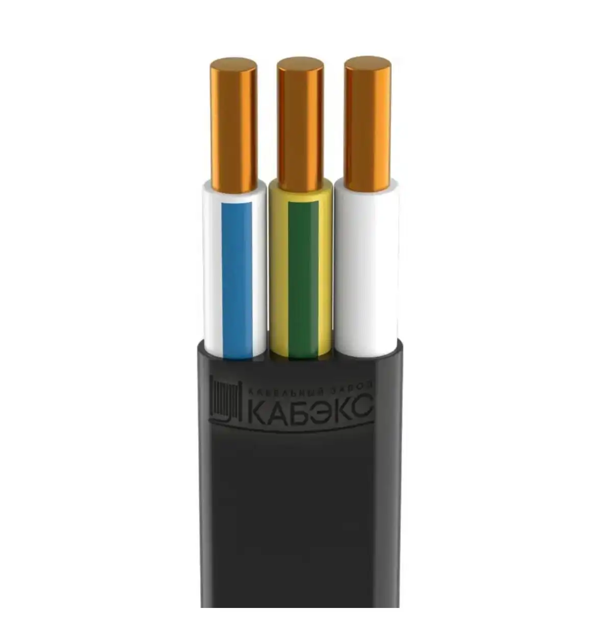 Продажа остатков кабеля FRLS и металлорукава