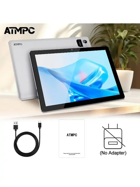 Планшет 10,1" WI-FI 64 ГБ с блоком питания - Электроника в Ижевск