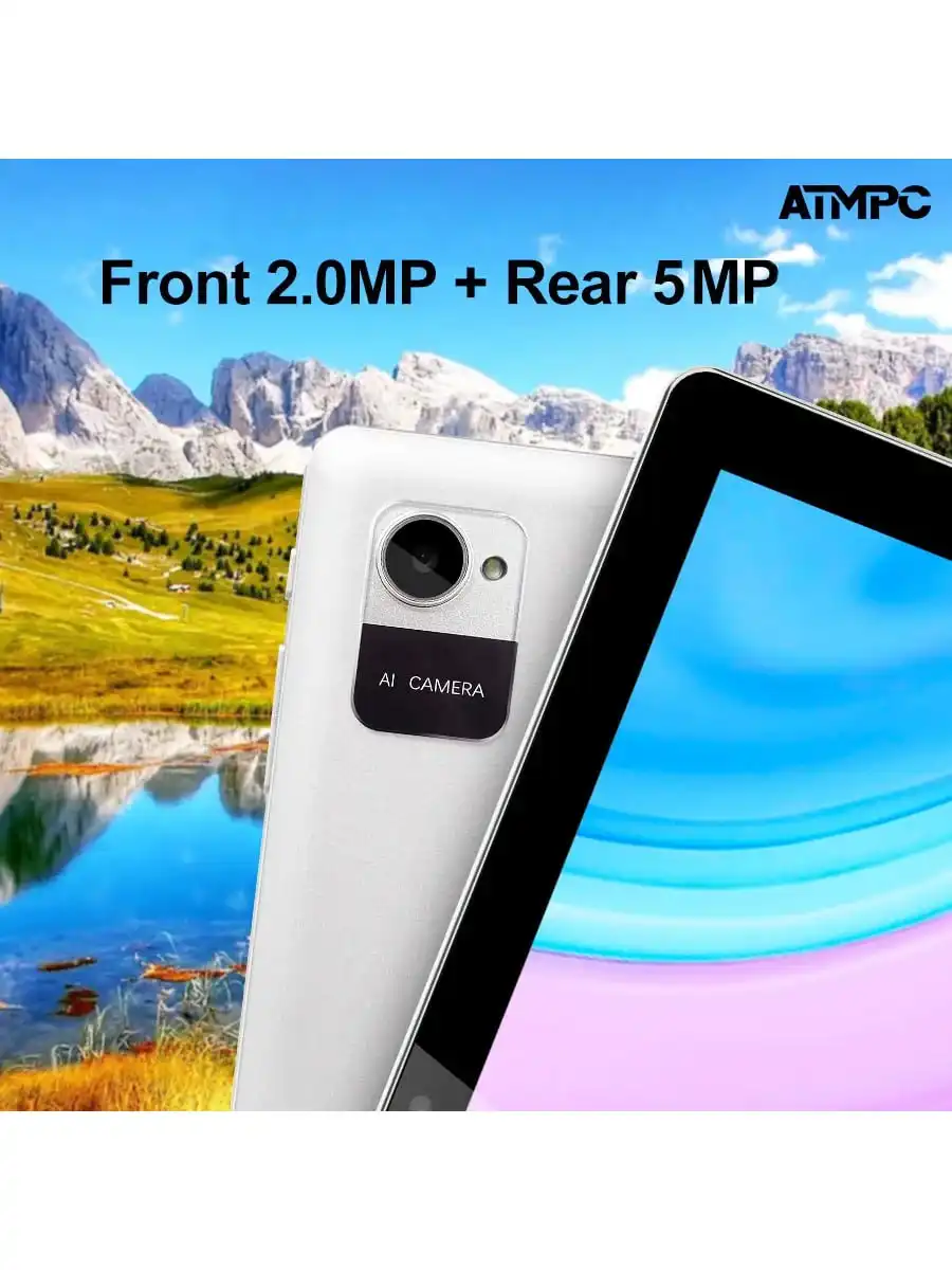 Планшет 10,1" WI-FI 64 ГБ с блоком питания