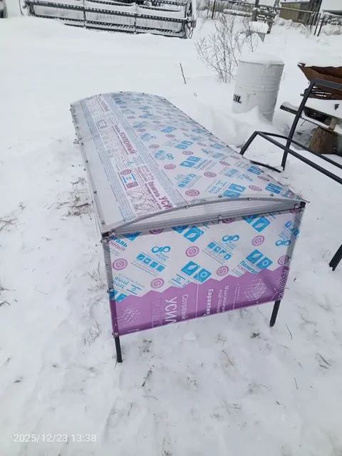 Новая мини-теплица - частное объявление в Ижевск