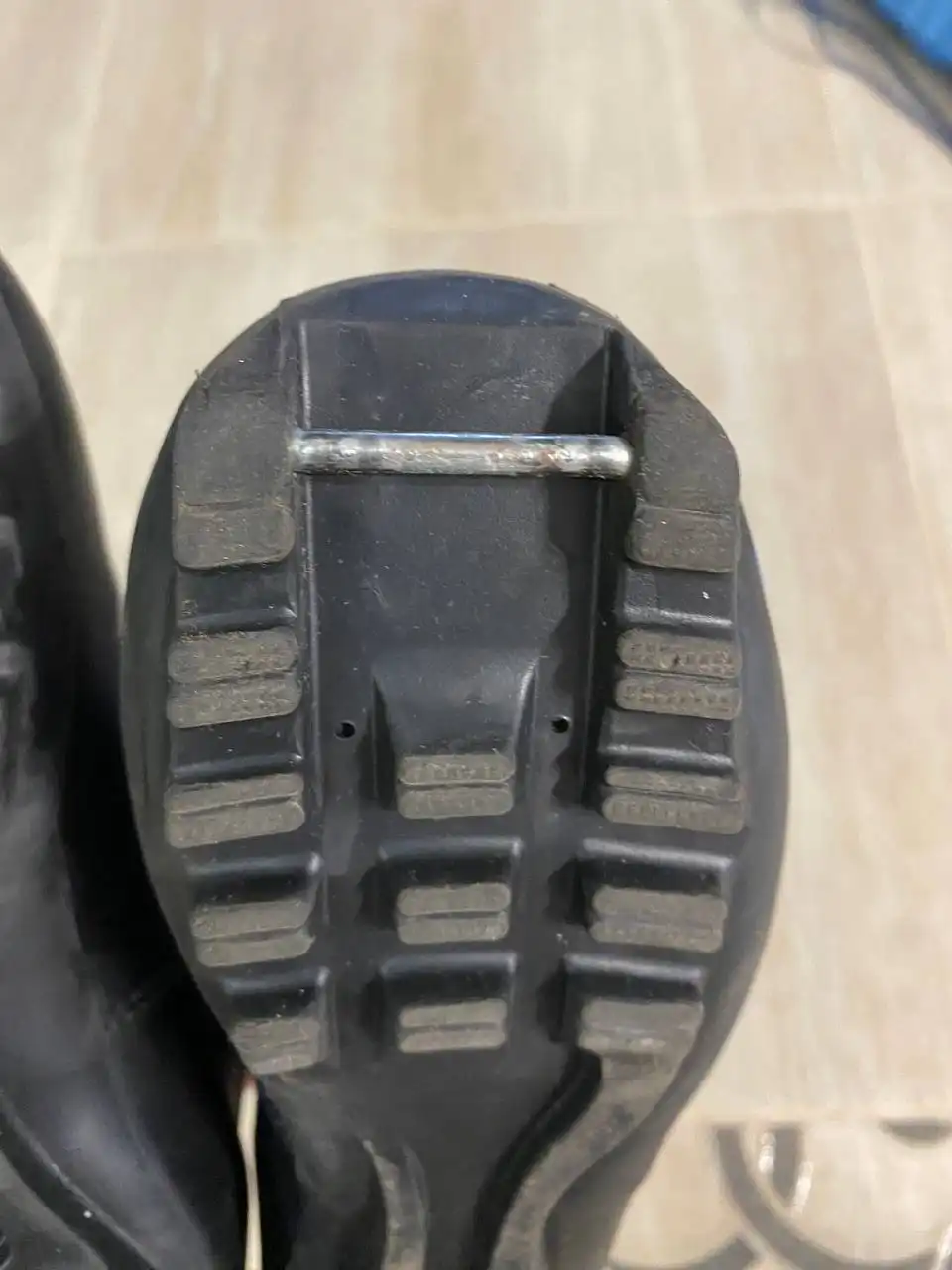 Лыжные ботинки 34 размер