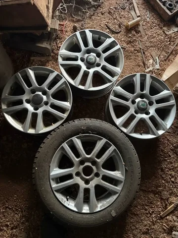 Диски R15 112 для Volkswagen Golf 6 - Запчасти в Ижевск