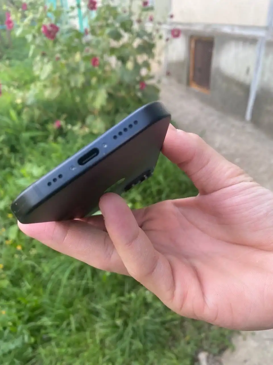 Айфон 15 256гб с полным комплектом