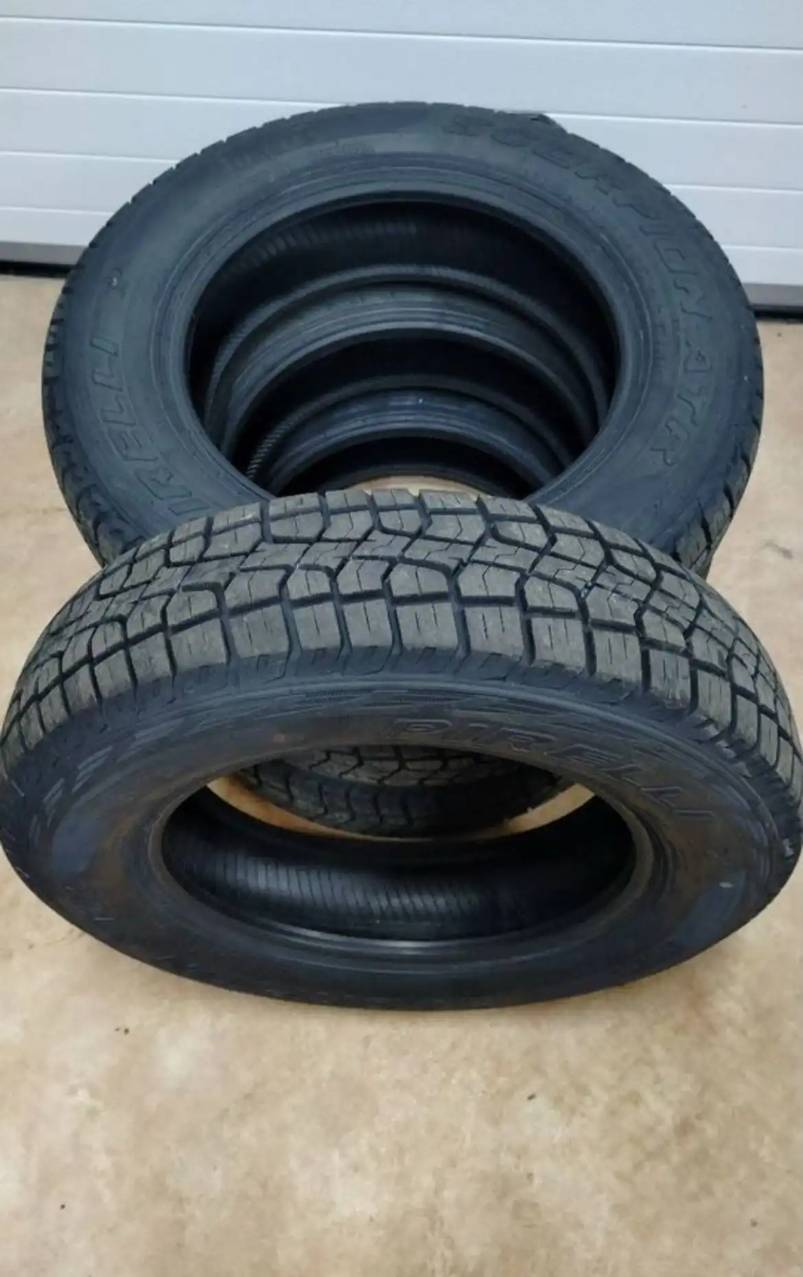Шины Pirelli Scorpion ATR 185/75 R16 для джипов и кроссоверов