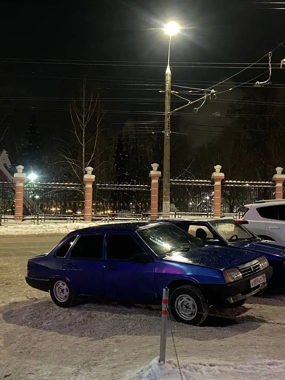 Продам ВАЗ 21099 2004 года