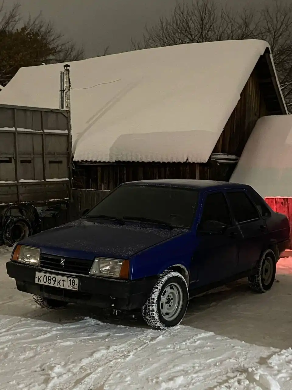 Продам ВАЗ 21099 2004 года