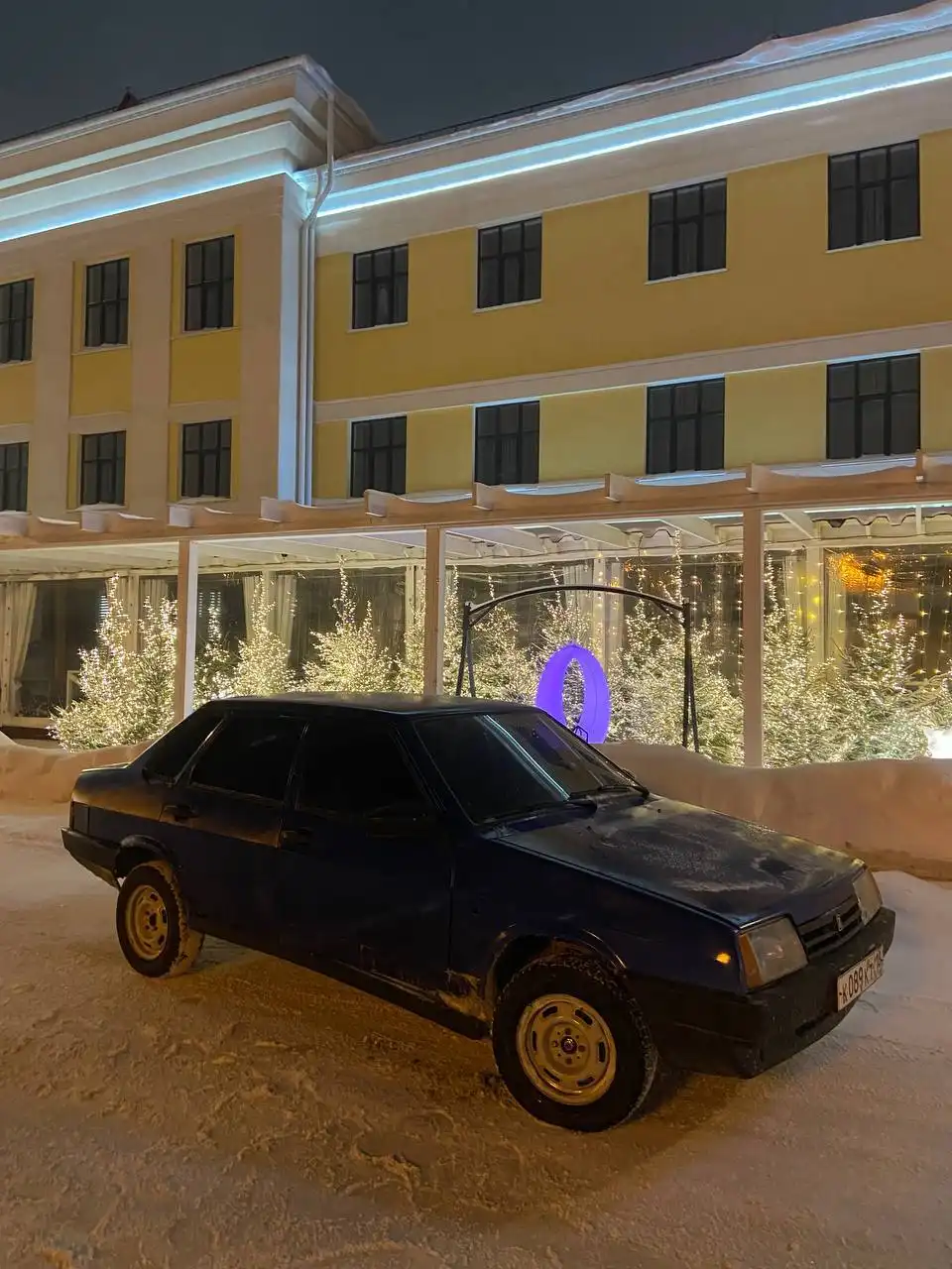 Продам ВАЗ 21099 2004 года