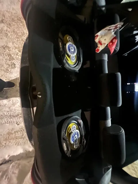 Продажа динамиков с полкой для Лада Калина хэтчбек - Запчасти в Ижевск