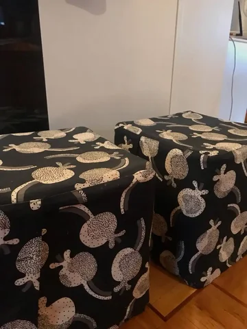 Пуф на колесиках со складом внутри - Инструменты в Ижевск