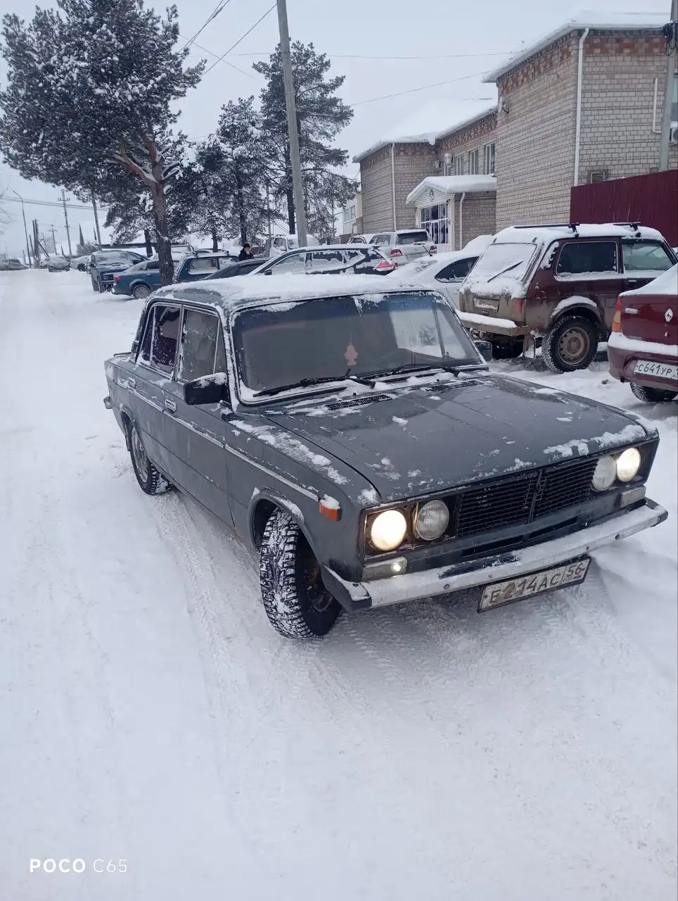 Продам или обменяю ВАЗ 2106