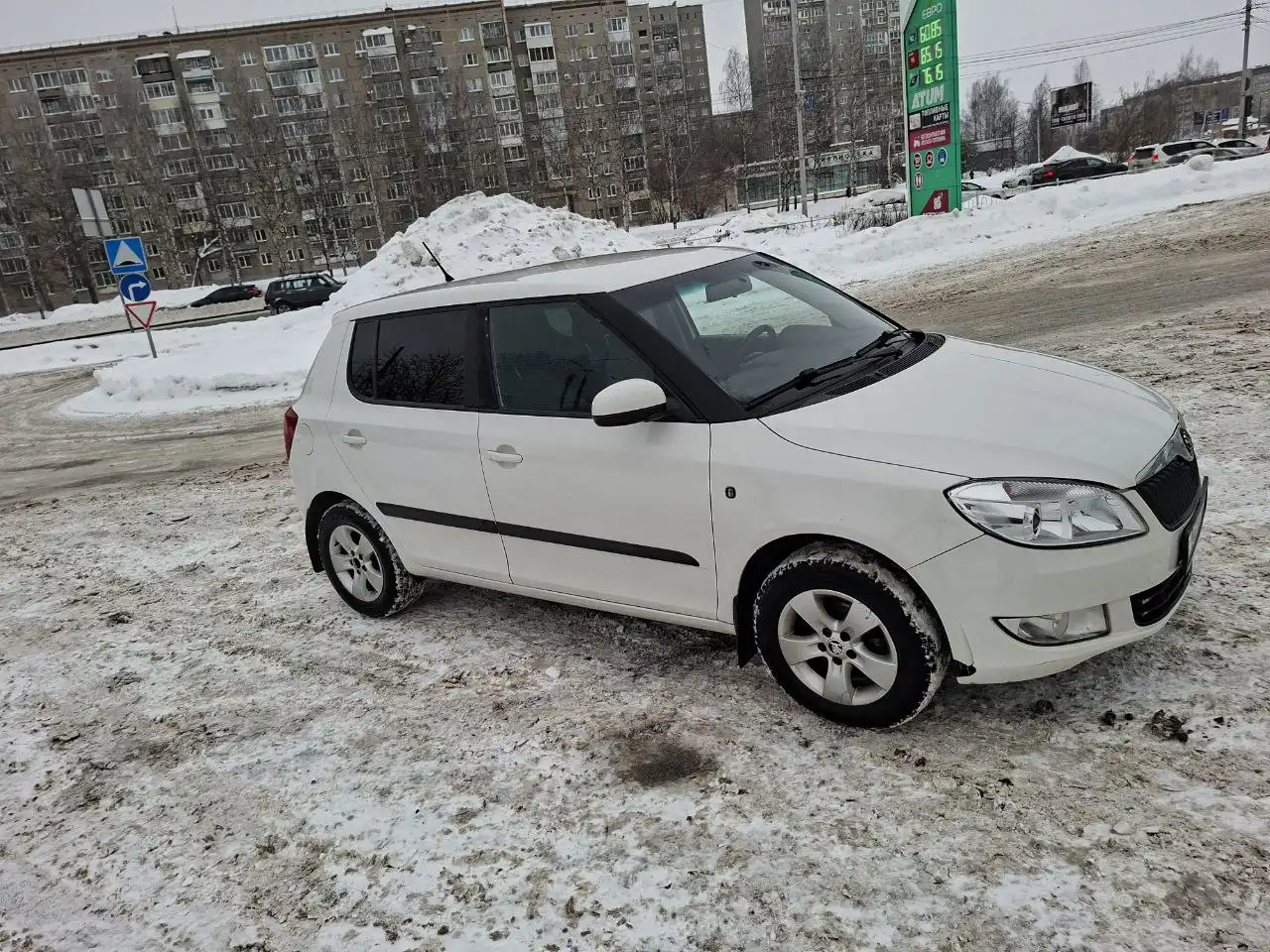 Продам Шкода Фабия 2013 года