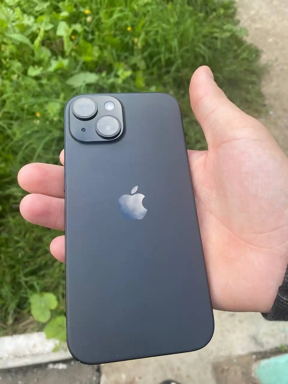 Айфон 15 256гб АКБ 98% - Смартфоны (Электроника) в Ижевск