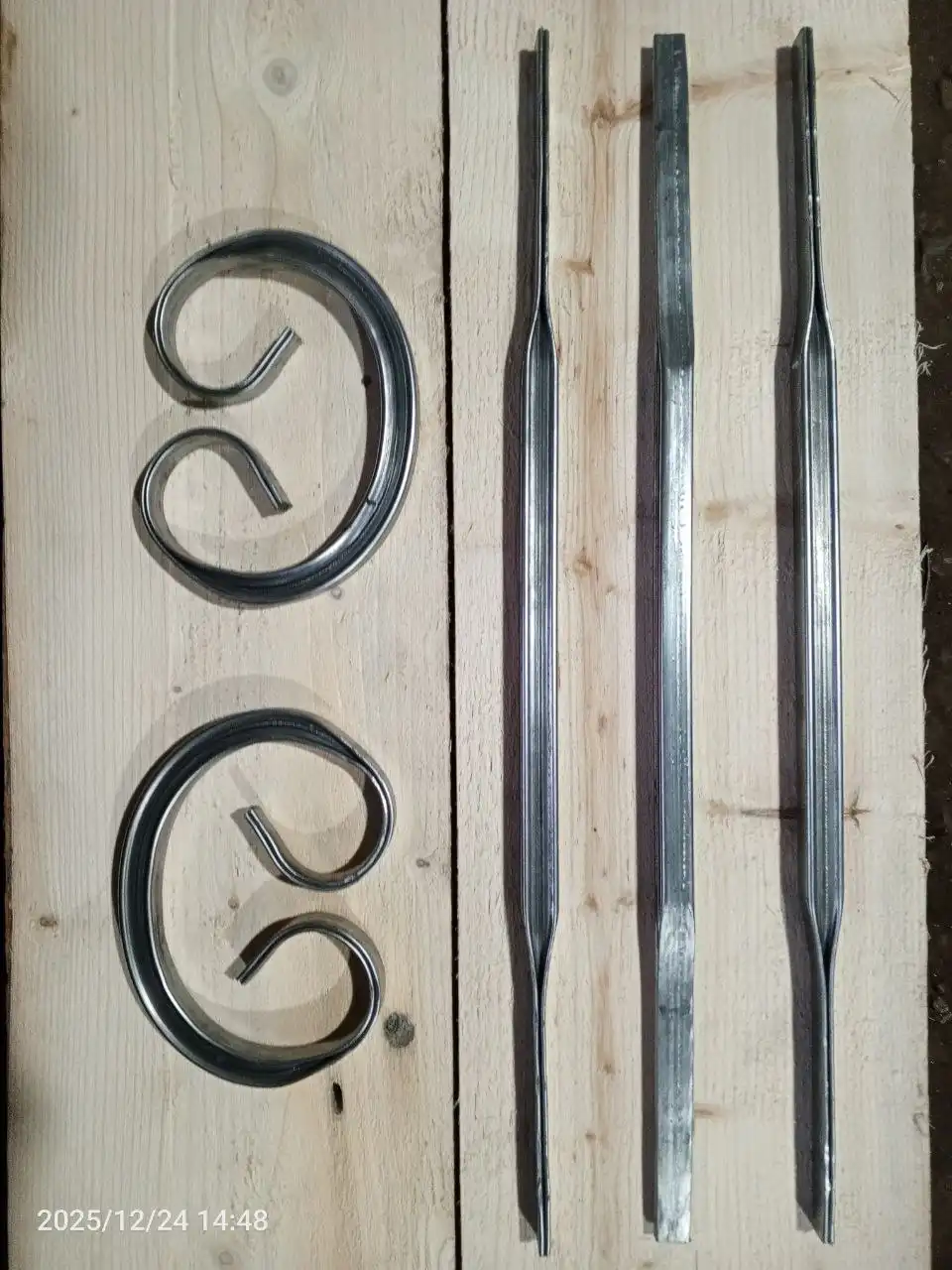 Изготовление сварочных изделий и холодной ковки под заказ - Металлообработка (Услуги) в Ижевск