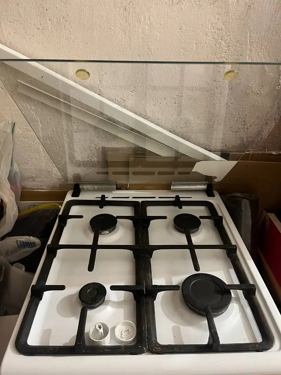 Кухонная плита Schaub Lorenz 2018 года - Кухонная техника (Для дома и дачи) в Ижевск