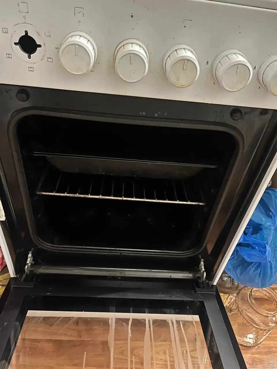 Кухонная плита Schaub Lorenz 2018 года - Кухонная техника (Для дома и дачи) в Ижевск