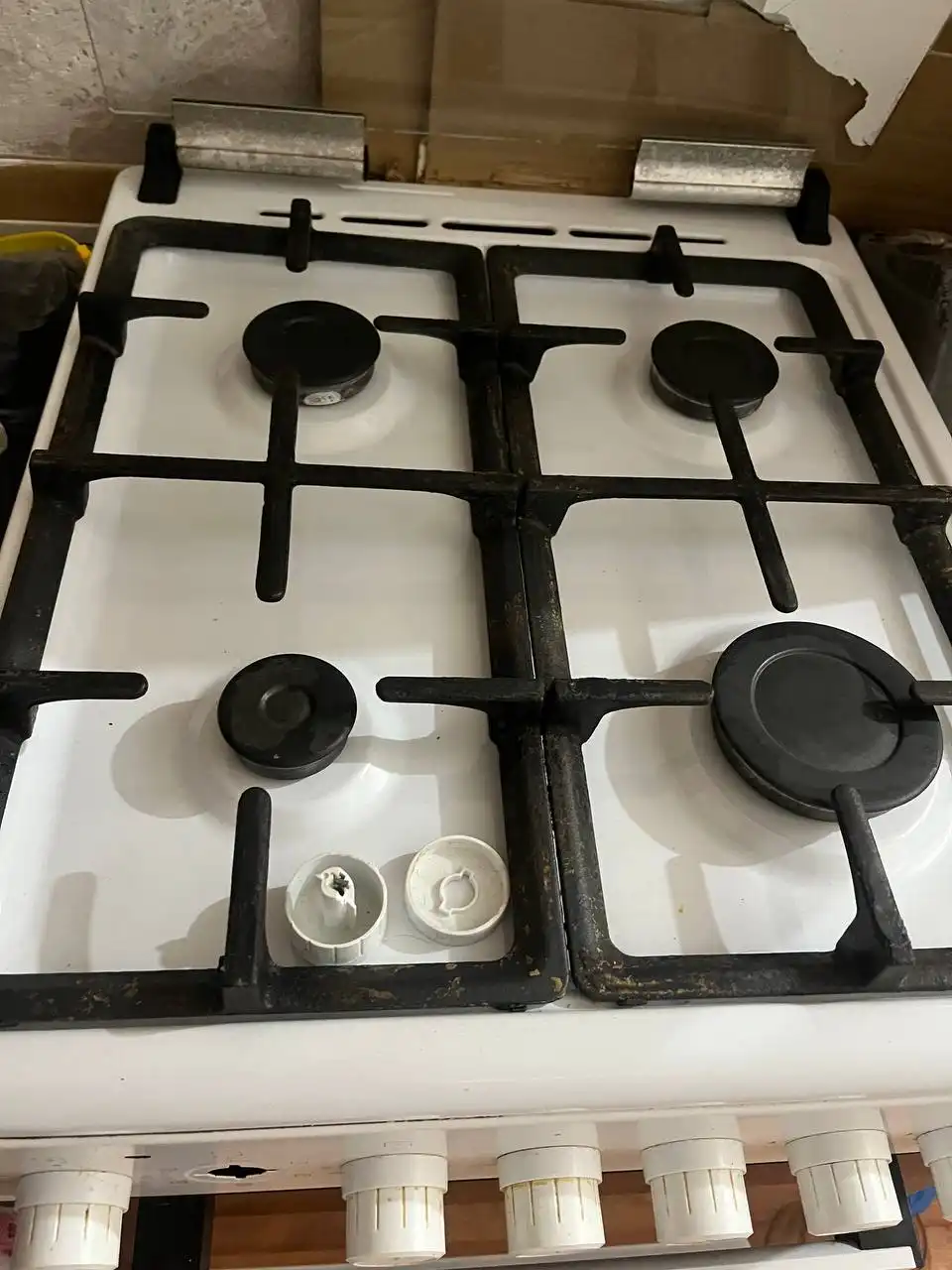 Кухонная плита Schaub Lorenz 2018 года - Кухонная техника (Для дома и дачи) в Ижевск