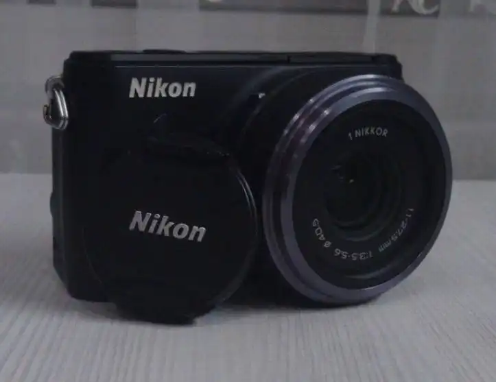Продам фоторобота Nikon 1s1 - Фотоаппараты (Электроника) в Ижевск