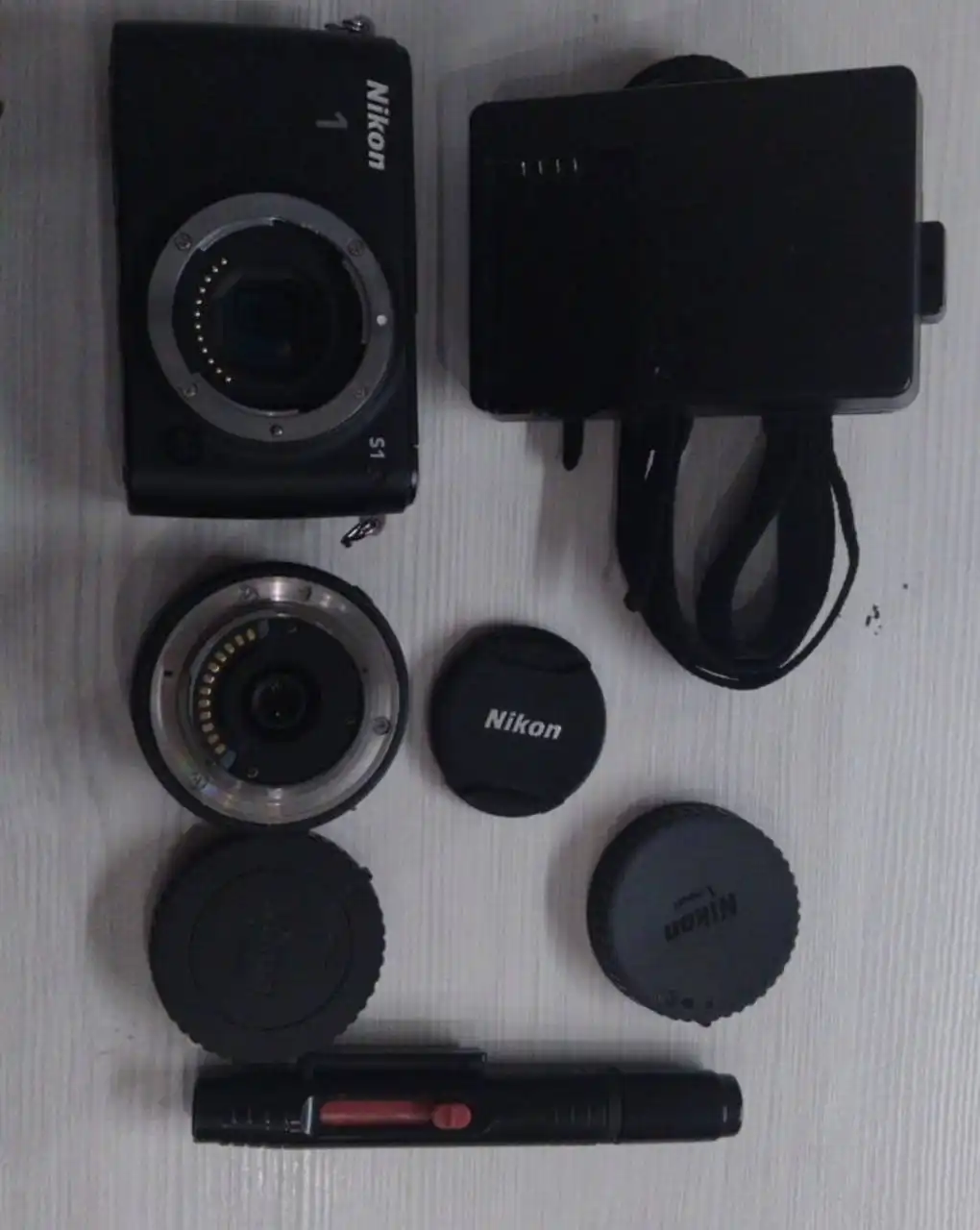 Продам фоторобота Nikon 1s1 - Фотоаппараты (Электроника) в Ижевск