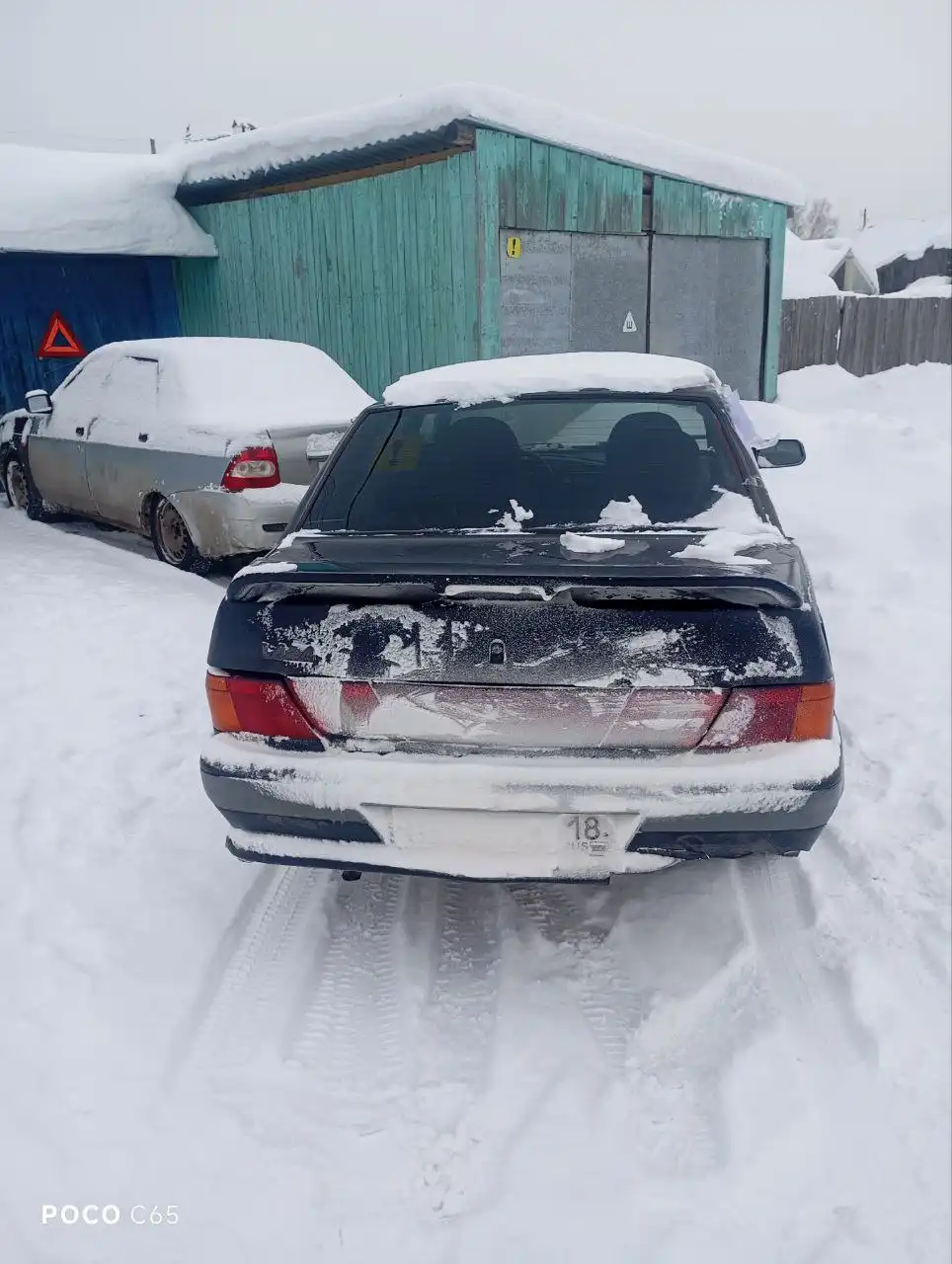 Техника 2007 года полный комплект