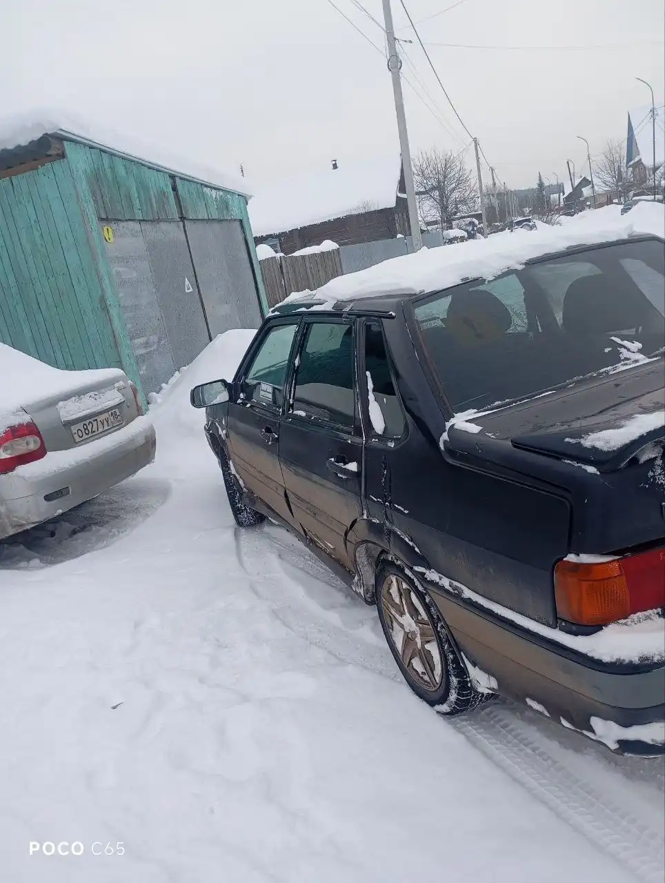 Техника 2007 года полный комплект