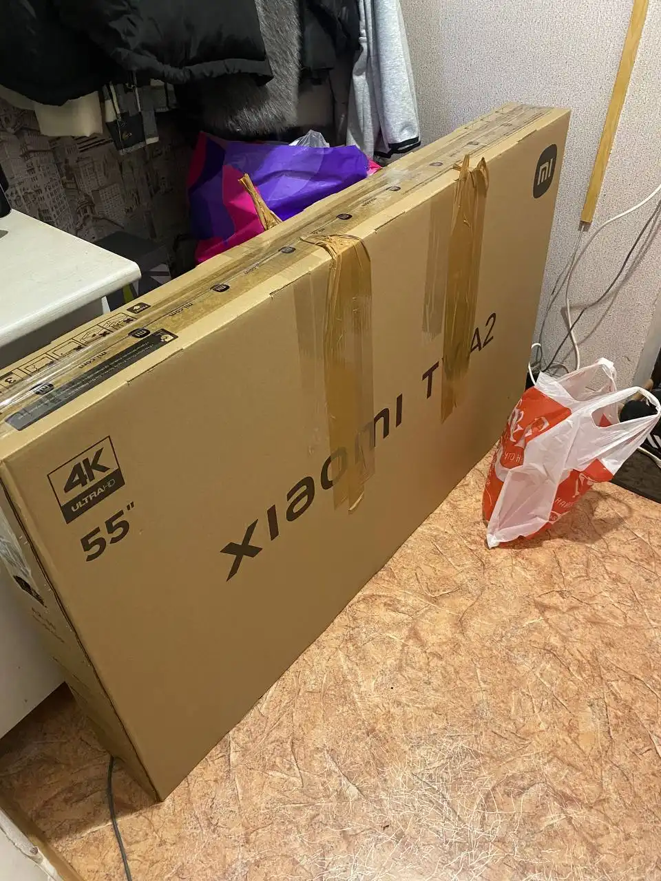 Телевизор на запчасти