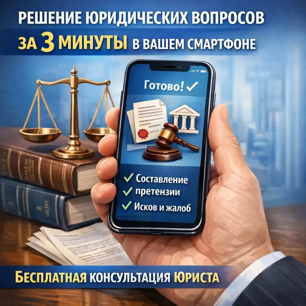 Персональный юрист онлайн