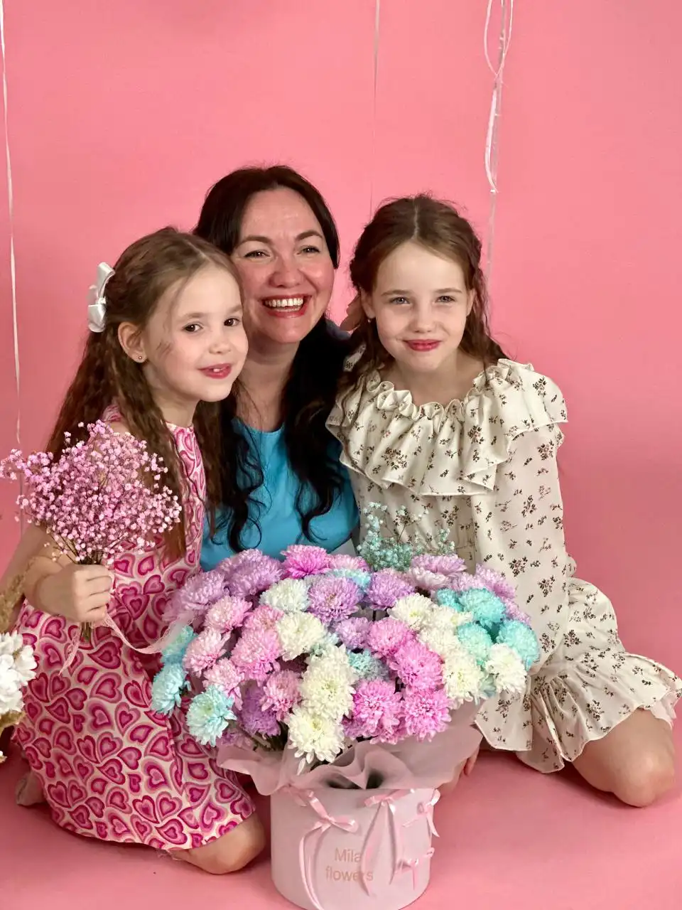 Студия цветов с бесплатной доставкой