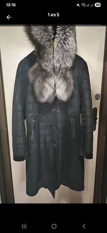 Дублёнка 52 размера - Масла и БАДы в Ижевск