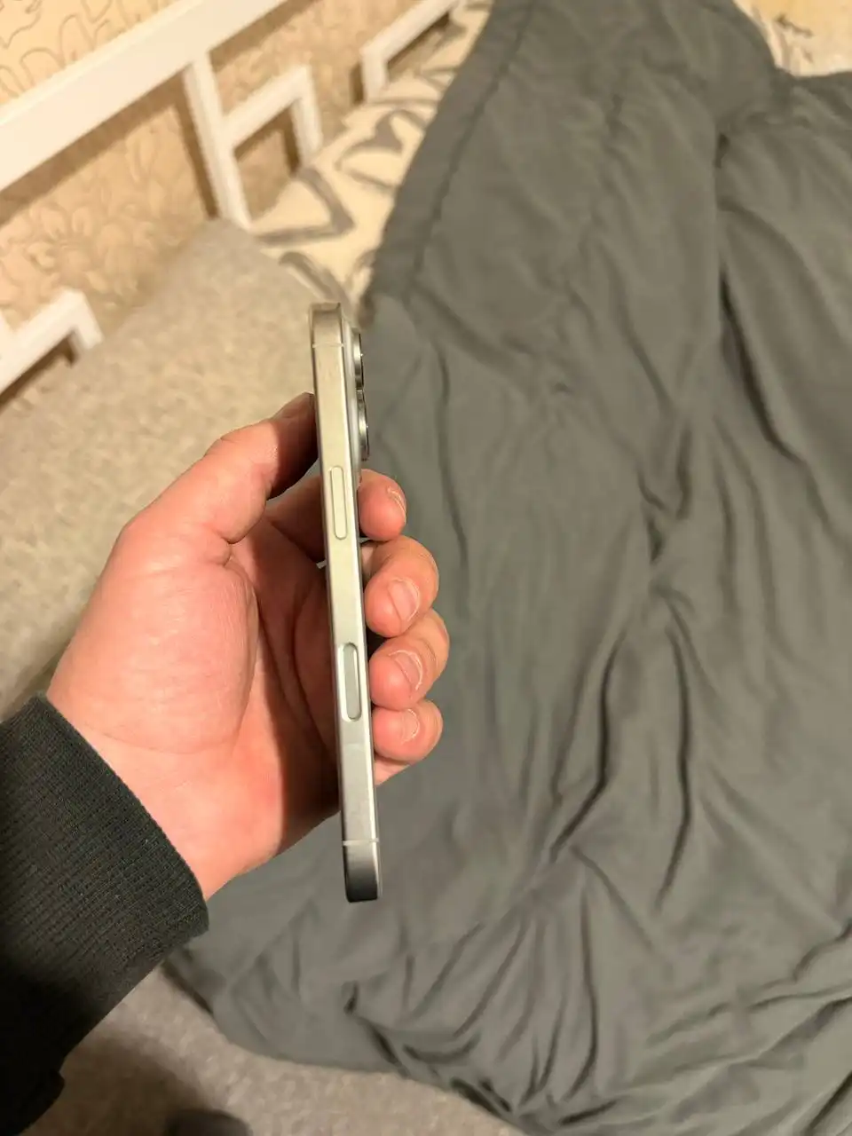 Айфон 16про в идеальном состоянии - Смартфоны (Электроника) в Ижевск