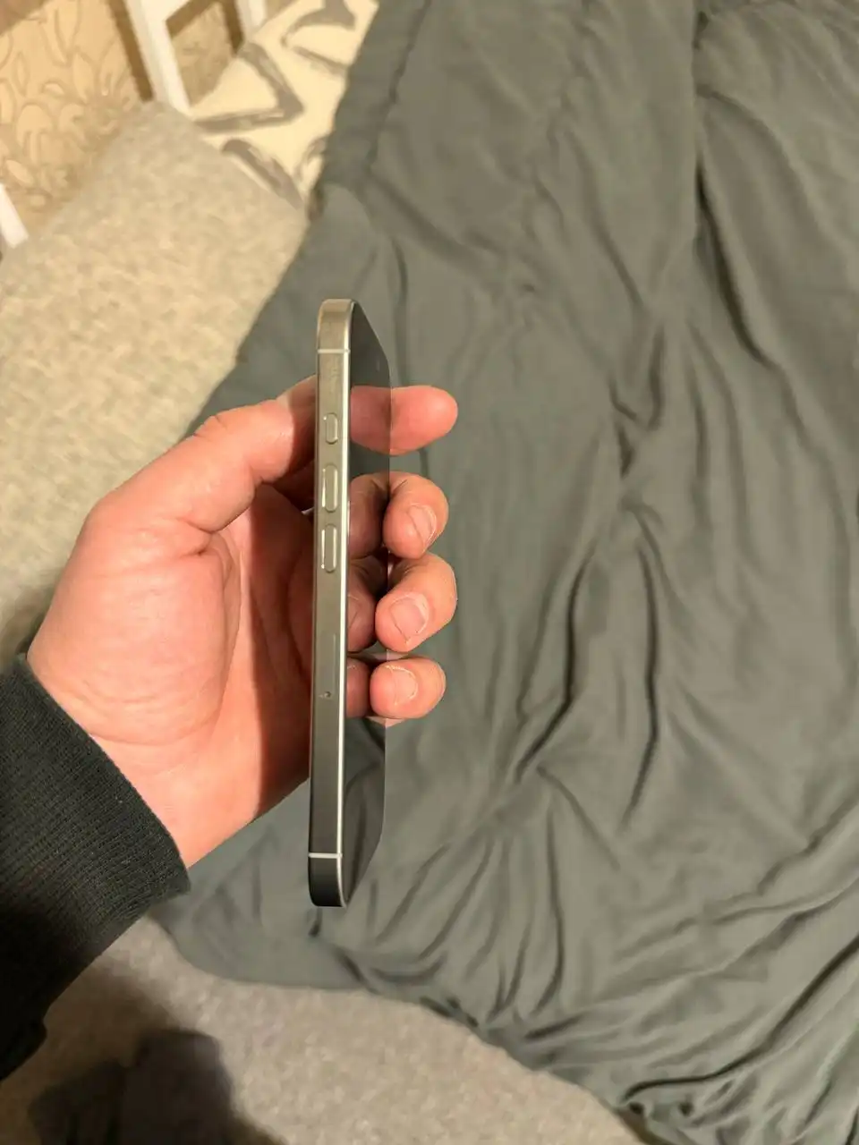 Айфон 16про в идеальном состоянии - Смартфоны (Электроника) в Ижевск