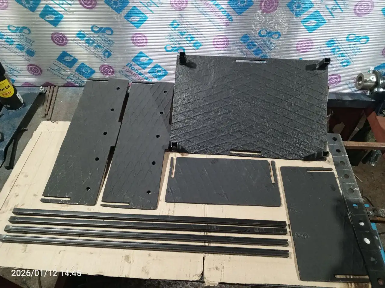 Изготовление сварочных изделий и изделий холодной ковки - Барахолка в Ижевск