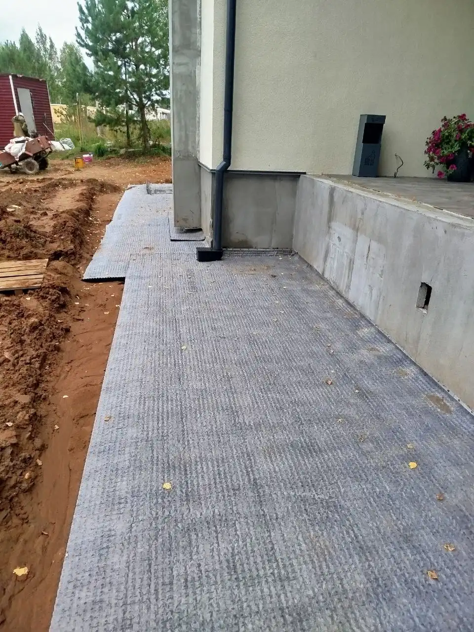 Фундамент, забор, кладка, строительные работы - Строительство и ремонт (Услуги) в Ижевск