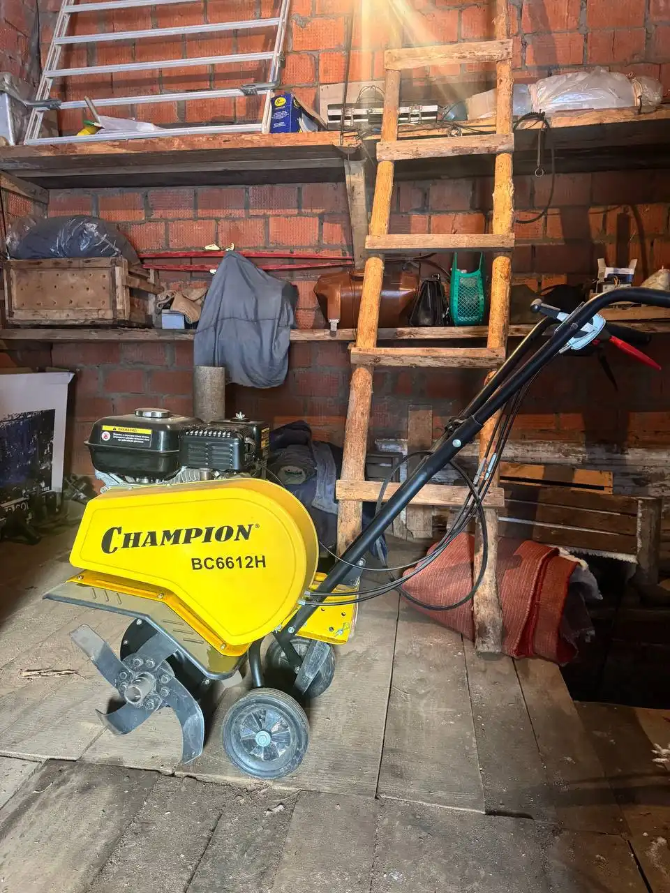 Продам культиватор Чемпион - Для дома и дачи в Ижевск