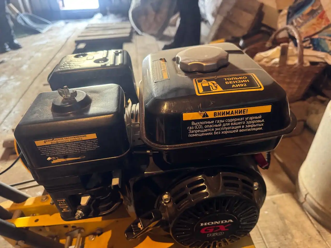 Продам культиватор Чемпион - Для дома и дачи в Ижевск