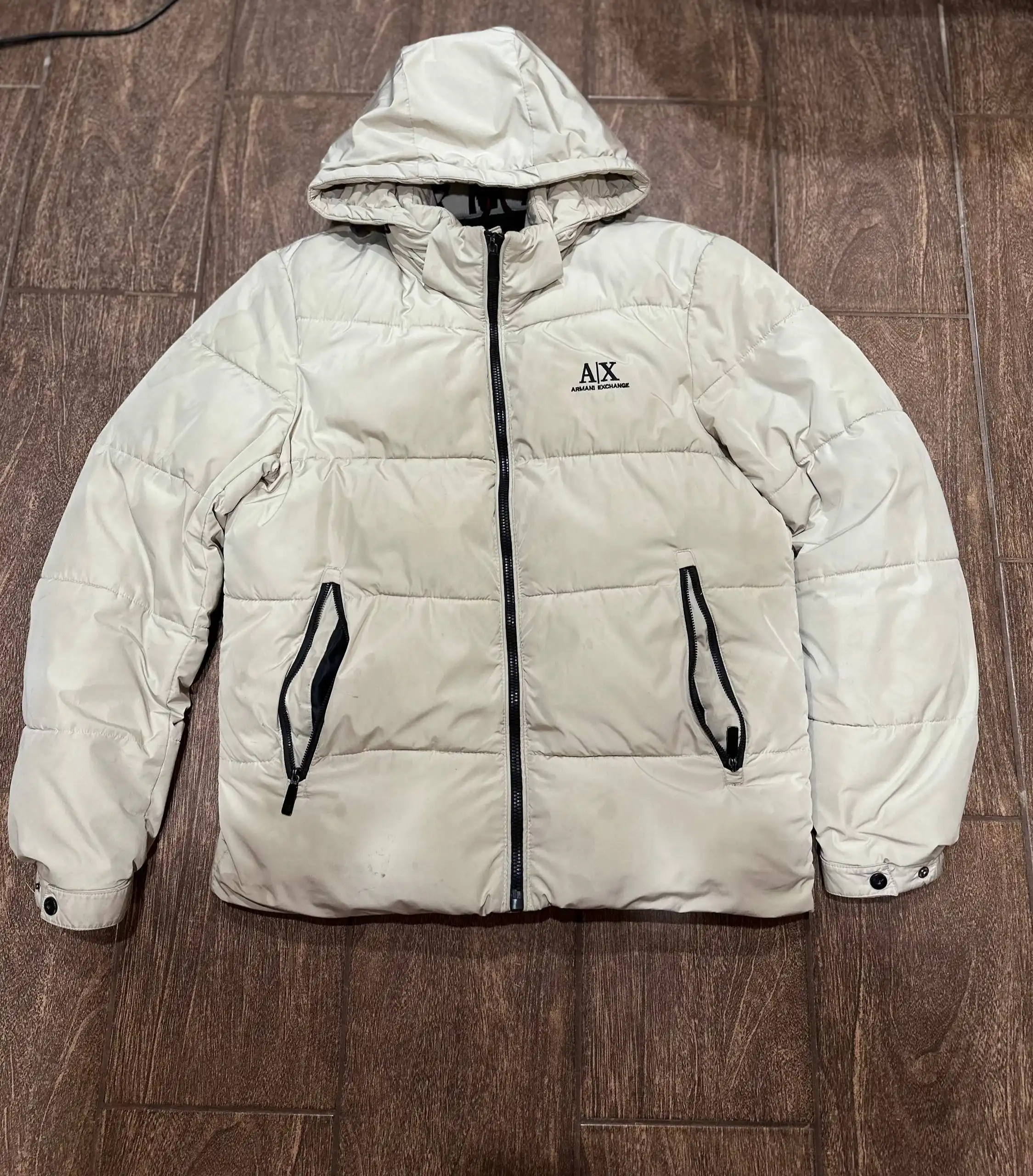 Продам куртку Armani Exchange идеальное состояние - Куртки (Одежда) в Ижевск