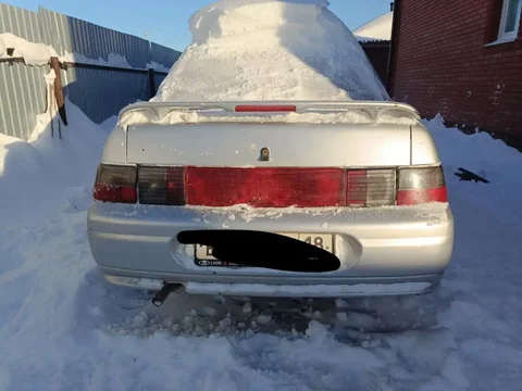 Задние фонари без катафота на ВАЗ 2110-12 - Автозапчасти в Ижевск